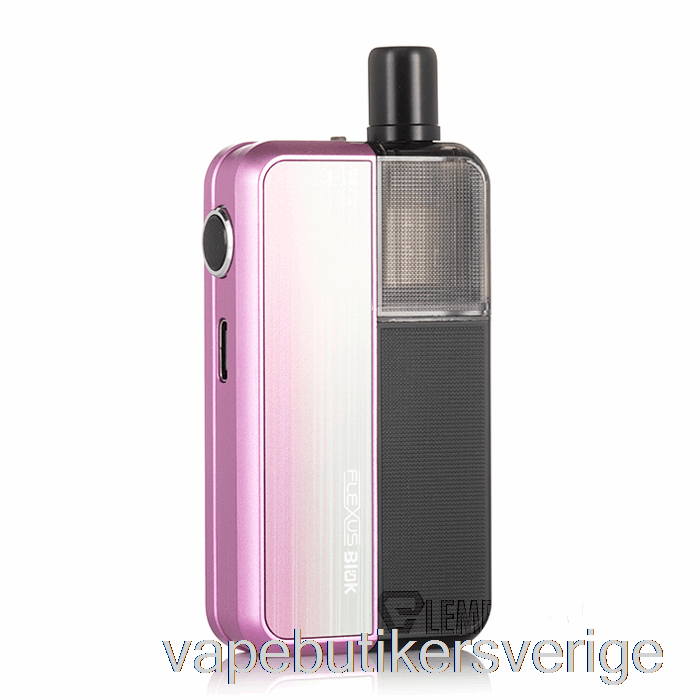 Vape Sverige Aspire Flexus Blok 18w Pod System Miami Rosa